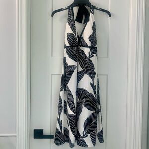 COPY - NWOT Tommy Bahama Tie-neck Halter Dress Size Medium $128